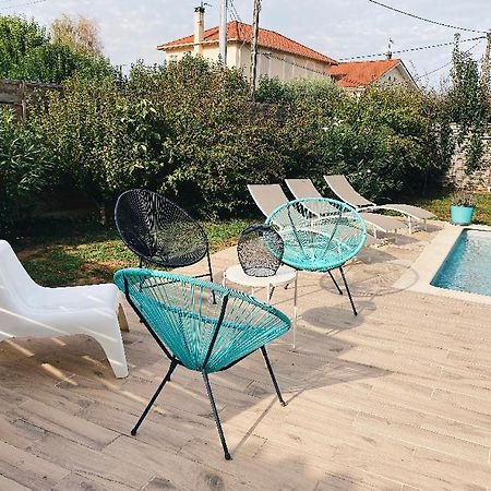 Maison Chaleureuse Villeneuve-sur-Lot Eksteriør bilde