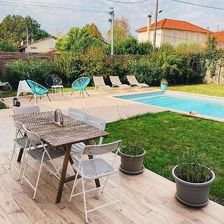 Maison Chaleureuse Villeneuve-sur-Lot Eksteriør bilde