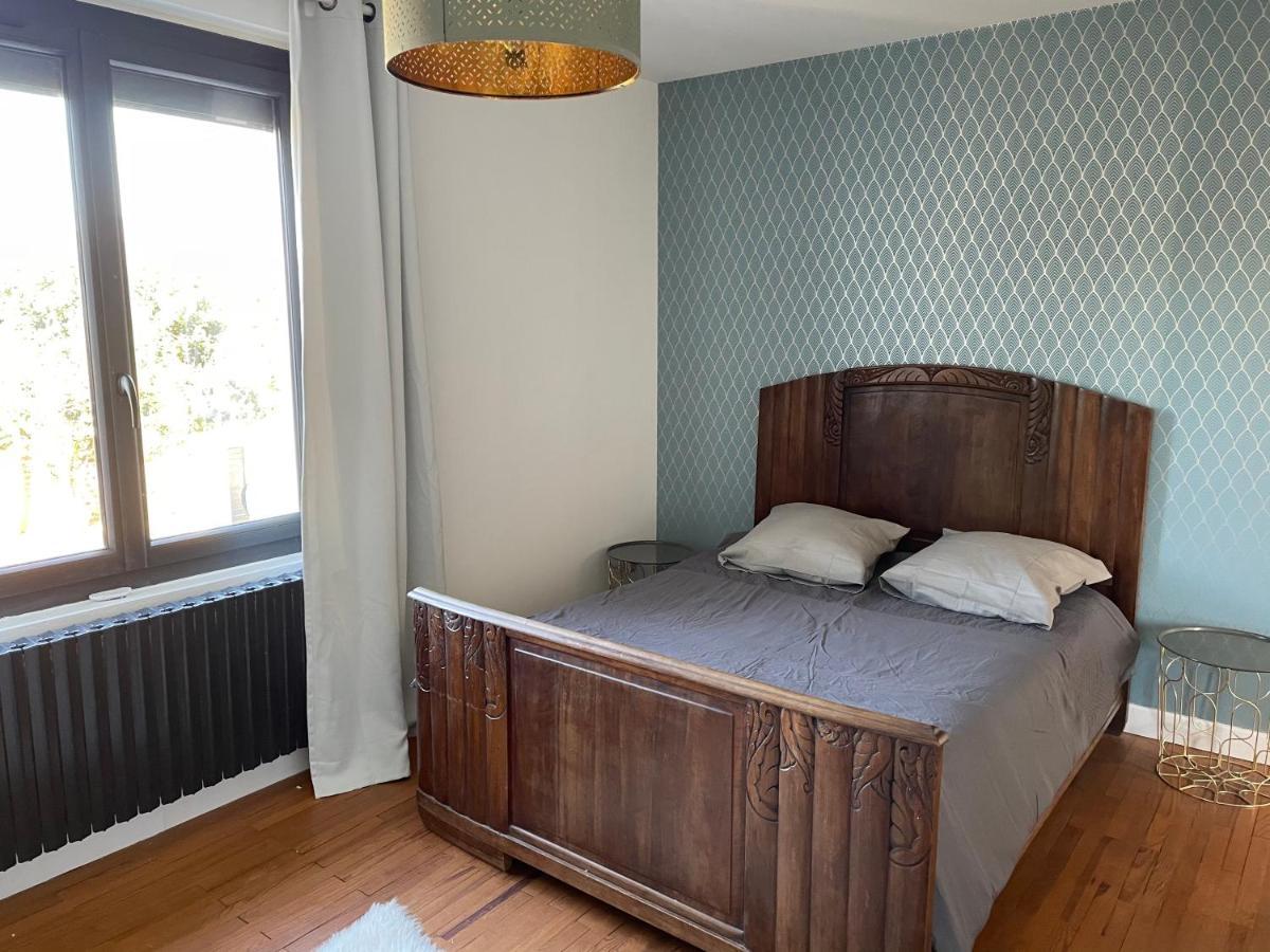 Maison Chaleureuse Villeneuve-sur-Lot Eksteriør bilde