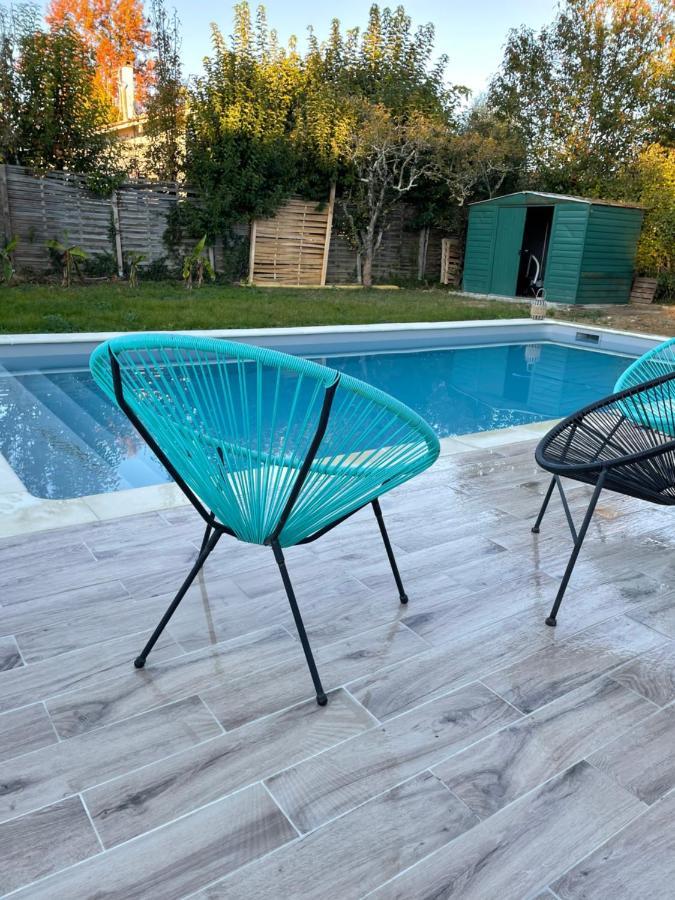 Maison Chaleureuse Villeneuve-sur-Lot Eksteriør bilde
