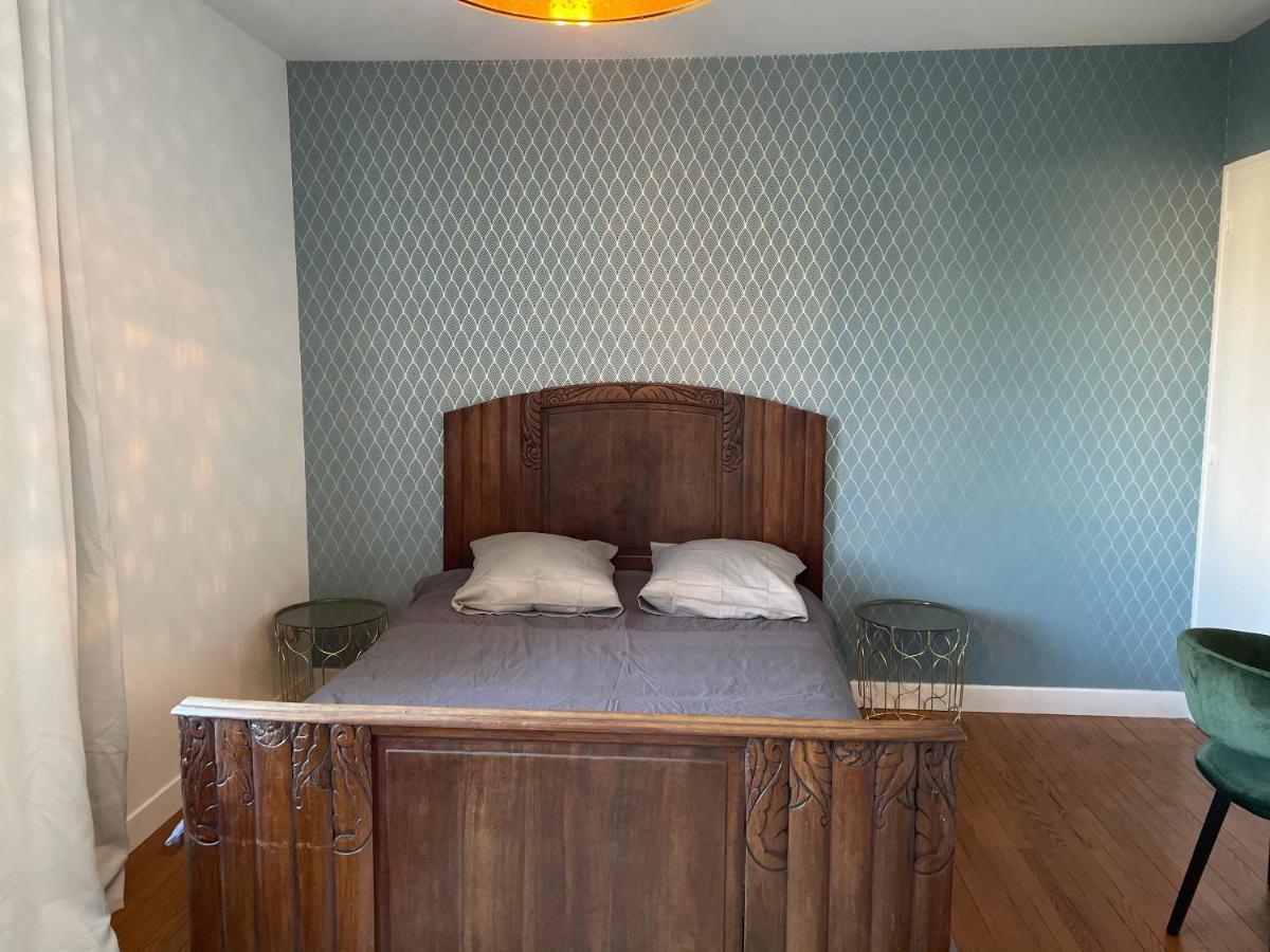 Maison Chaleureuse Villeneuve-sur-Lot Eksteriør bilde